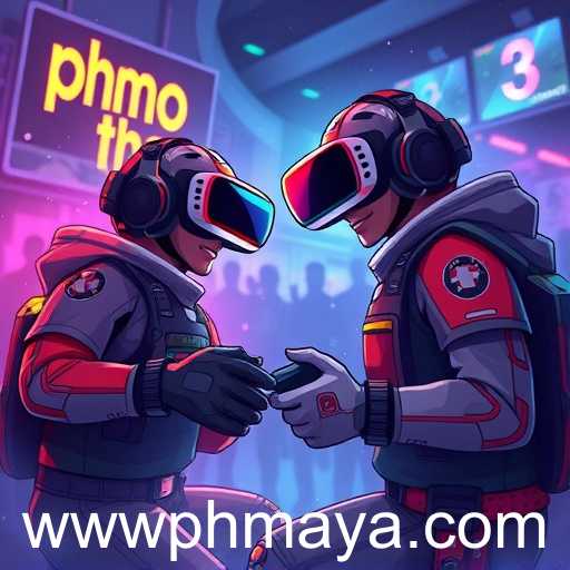 Phmaya's Rise in the Gaming World