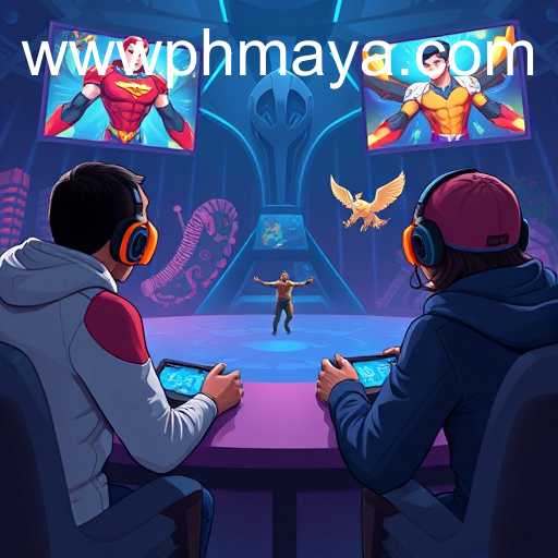 The Rise of Phmaya in the Gaming Universe