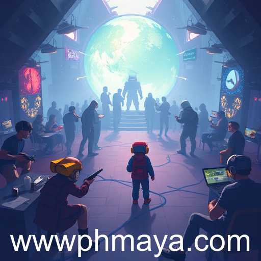 Phmaya Brings New Life to Online Gaming