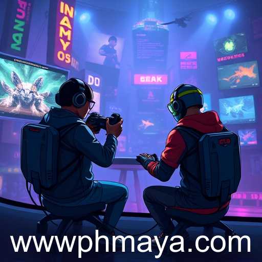The Digital Adventure of Phmaya