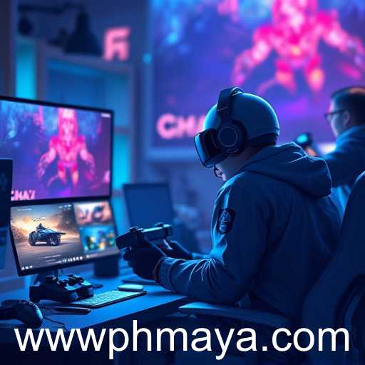 Phmaya Rises Amidst Gaming Revolution