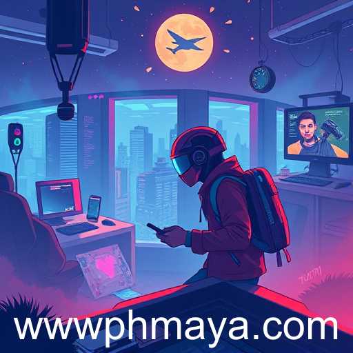 Phmaya Revolutionizes Online Gaming Experience