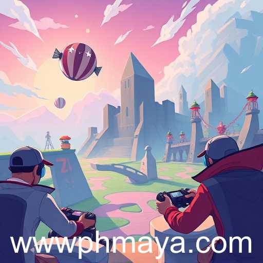 Phmaya: Revolutionizing Online Gaming