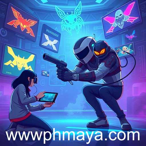 Phmaya: Revolutionizing Online Gaming in the New Era