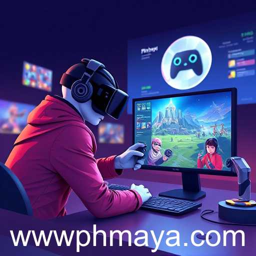 Revolutionizing Online Gaming: The Rise of Phmaya