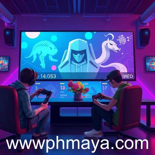 Rise of 'phmaya' in the Digital Gaming Frontier